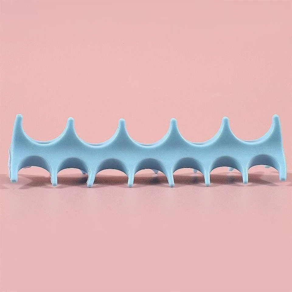 Silicone Fishbone Pen Holder factory